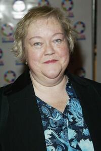 Kathy Kinney at the weSPARKLE Variety Night Take II Cancer charity event.