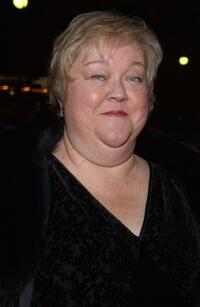 Kathy Kinney at the Human Rights Campaigns Annual gala dinner.