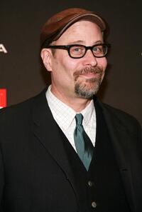 Terry Kinney at the 13th Annual Gen Art Film Festival launch party.