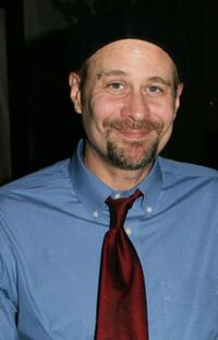 Terry Kinney at the after party of the opening night of "After Ashley."