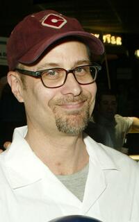 Terry Kinney at the 17th Annual Second Stage All-Star Bowling Classic.