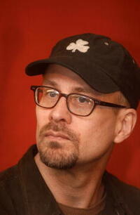 Terry Kinney at the press conference of "The Laramie Project" at the Sundance Film Festival.