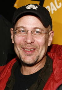 Terry Kinney at the rehearsal for the play "Speak Truth to Power".