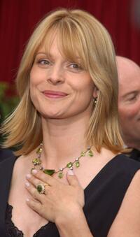 Nastassja Kinski at the 74th Annual Academy Awards.