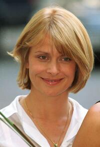 Nastassja Kinski at the 36th Karlovy Vary International Film Festival.