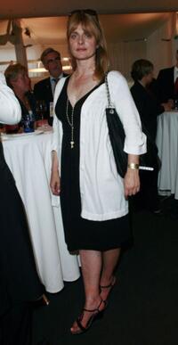 Nastassja Kinski at the CHIO Media Night.