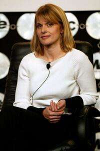 Nastassja Kinski at the Cable 2004 Television Critics Association Press Tour.