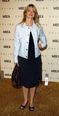 Nastassja Kinski at the Museum of Contemporary Art (MOCA) Distinguished Women In The Arts.