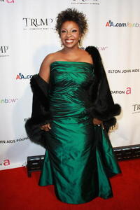 Gladys Knight at the Elton John AIDS Foundation's 7th Annual Benefit "An Enduring Vision."