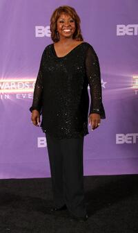 Gladys Knight at the 2007 BET Awards.