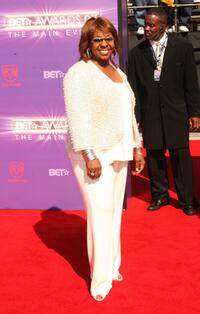 Gladys Knight at the 2007 BET Awards.