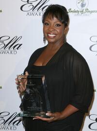 Gladys Knight at 16th Annual ELLA Awards.