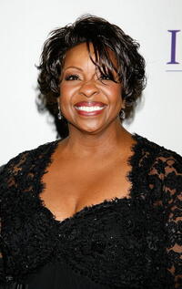 Gladys Knight at the Legendary Clive Davis Pre-Grammy Party.