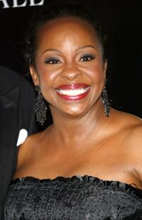 Gladys Knight at the Oprah Winfrey Host The Legends Ball.