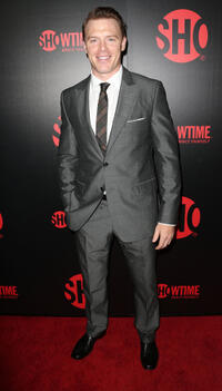 Diego Klattenhoff at the Showtime's 2012 "Emmy Eve" Soiree in California.
