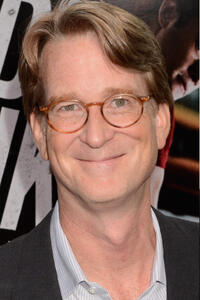 David Koepp at the New York premiere of "Premium Rush."