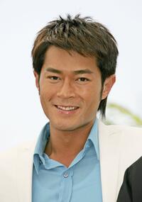 Louis Koo at the photocall of "Election 2" during the 59th International Cannes Film Festival.