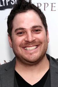Kurt Knight at the "The Appearance" premiere in Chicago.