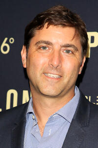 David Koplan at the Los Angeles premiere of "Papillon". 