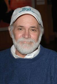 Ron Kovic at the screening of "Born On The Fourth Of July."
