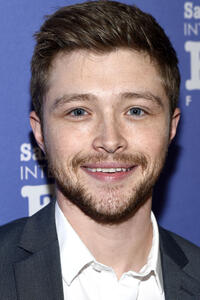 Sterling Knight during the 32nd Santa Barbara International Film Festival.