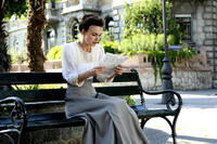Keira Knightley as Sabina Spielrein in ``A Dangerous Method.''