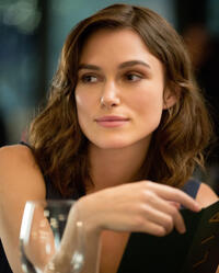 Keira Knightley as Cathy in "Jack Ryan: Shadow Recruit."