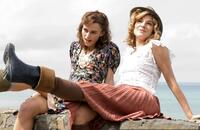 Keira Knightley and Sienna Miller in "The Edge of Love."