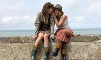 Keira Knightley and Sienna Miller in "The Edge of Love."