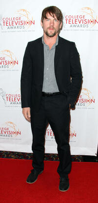 Zachary Knighton at the Academy of Television Arts & Sciences Foundation's 33rd Annual College Television Awards in California.