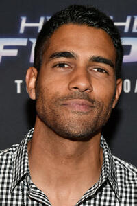 Kristian Kordula at the "Hit The Floor" Clips & Conversation in Atlanta.