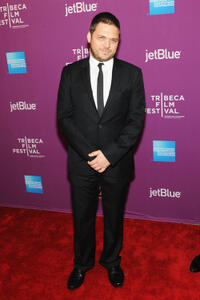 Ohad Knoller at the New York premiere of "Yossi" during the 2012 Tribeca Film Festival.