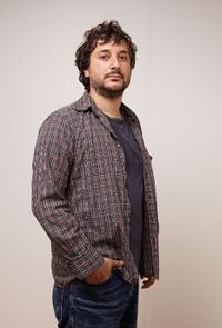 Harmony Korine at the 2009 Toronto International Film Festival.