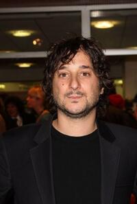 Harmony Korine at the BFI 51st London Film Festival.