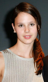 Rachel Korine at the North American premiere of "Mister Lonely" during the Toronto International Film Festival.