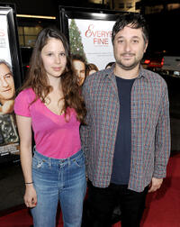 Rachel Korine and director Harmony Korine at the California premiere of "Trash Humpers" during the AFI FEST 2009.