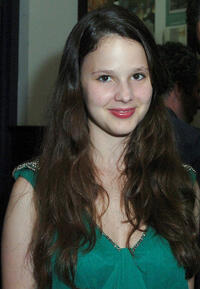 Rachel Korine at the IFC Films' dinner during the 2009 Toronto International Film Festival.