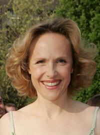 Juliane Kohler at the German Film Awards (Deutscher Filmpreis).
