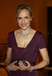 Juliane Kohler at the Medienboard Reception during the 59th Berlin Film Festival.