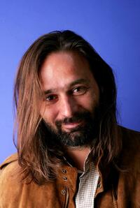 Baltasar Kormakur at the promotion of "A Little Trip to Heaven" during the Toronto International Film Festival.