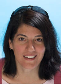 Director Linda Goldstein-Knowlton in "Somewhere Between."