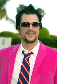 Johnny Knoxville at the 4th Annual Taurus World Stunt Awards.