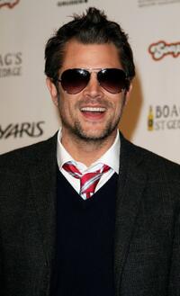 Johnny Knoxville at the ARIA Awards 2006.