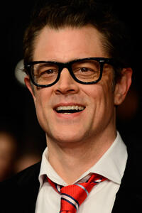 Johnny Knoxville at the premiere of "The Last Stand" in London.