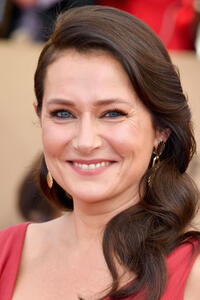 Sidse Babett Knudsen at the 23rd Annual Screen Actors Guild Awards in Los Angeles.
