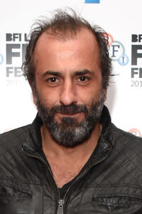 Panos Koronis at the 'Chevalier' screening during the BFI London Film Festival.