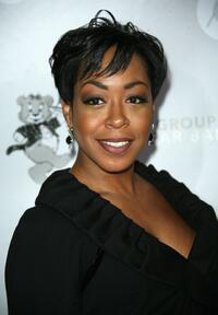Tichina Arnold at the Help Groups Teddy Bear Ball.