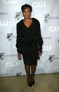 Tichina Arnold at the Help Groups Teddy Bear Ball.