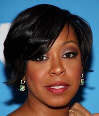 Tichina Arnold at the 39th NAACP Image Awards Nominee Luncheon.