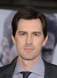 Director Joseph Kosinski at the California premiere of "Oblivion."